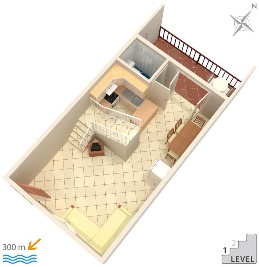 Apartments With A Parking Space Bol, Brac - 4658 מראה חיצוני תמונה